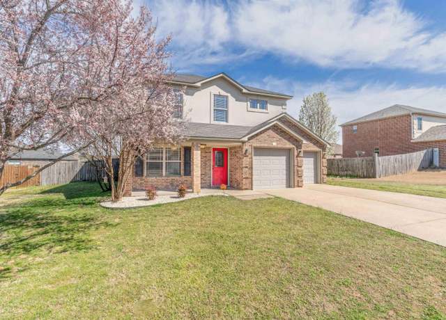 Property at 16 Daytona Dr, Cabot, AR 72023, 3 beds, 2.5 baths
