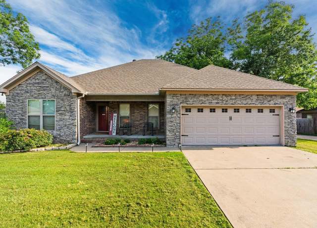 Property at 6 Jared Ln, Conway, AR 72032, 4 beds, 2 baths