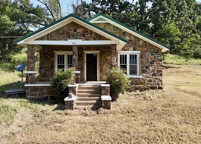 Property at 805 Highway 64, Coal Hill, AR 72832, 2 beds, 1 bath