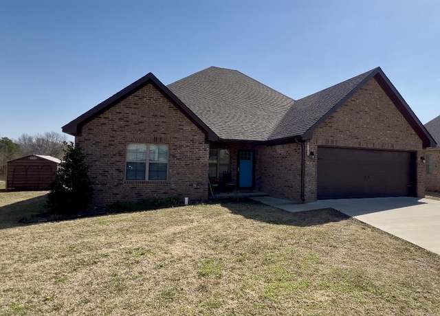 Property at 4505 Needlerush Cv, Jonesboro, AR 72405, 4 beds, 2 baths