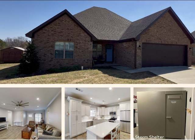 Property at 4505 Needlerush Cv, Jonesboro, AR 72405, 4 beds, 2 baths