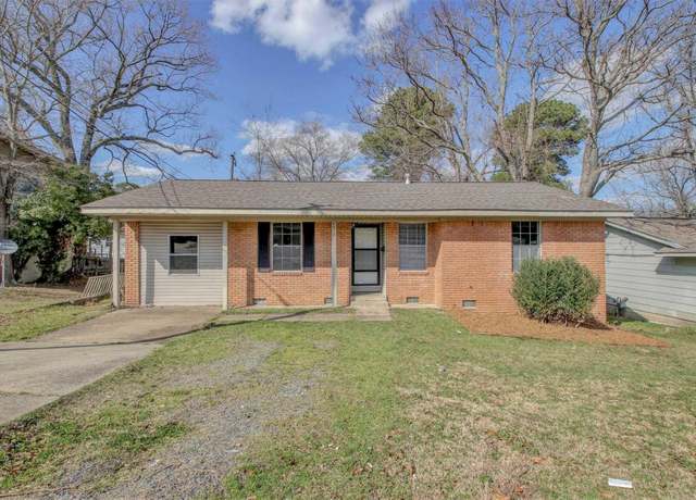 Property at 4918 Gum Springs Rd, Little Rock, AR 72209, 3 beds, 1 bath