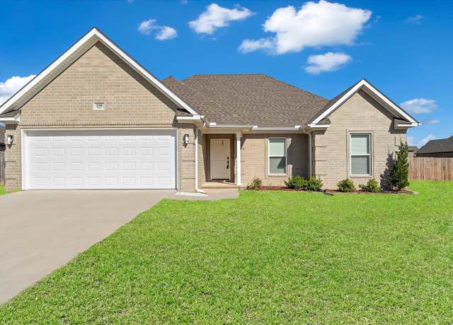 Property at 108 Delle Ln, Brookland, AR 72417, 4 beds, 2 baths