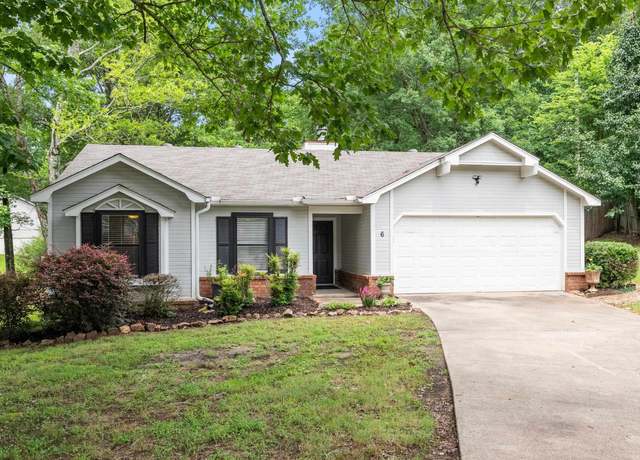 Property at 6 Spur Cv, Little Rock, AR 72211, 3 beds, 2 baths