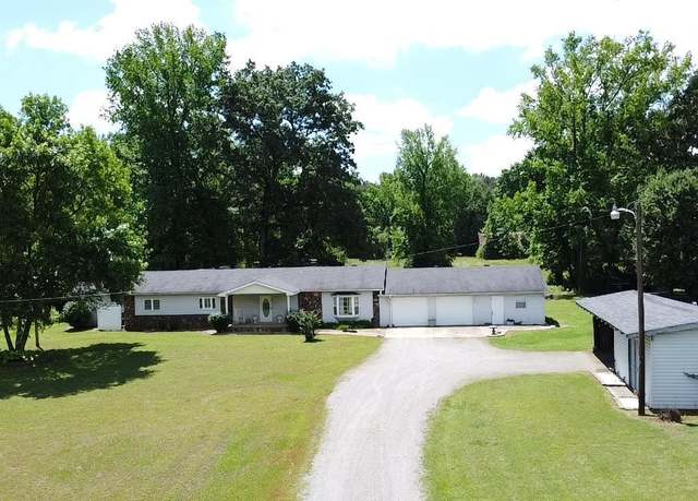 Property at 567 Broomfield Rd Rd, Dover, AR 72837, 3 beds, 2 baths