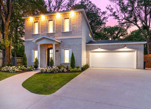 Property at 1615 N Garland Ave, Fayetteville, AR 72703, 4 beds, 3.5 baths