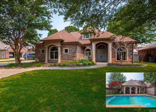 Property at 4917 Manhattan Dr, Benton, AR 72019, 4 beds, 3.5 baths