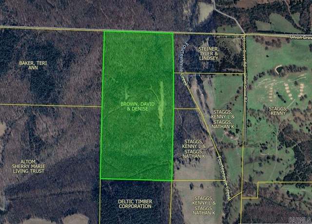 Property at 00 Private Rd, Pleasant Plains, AR 72568