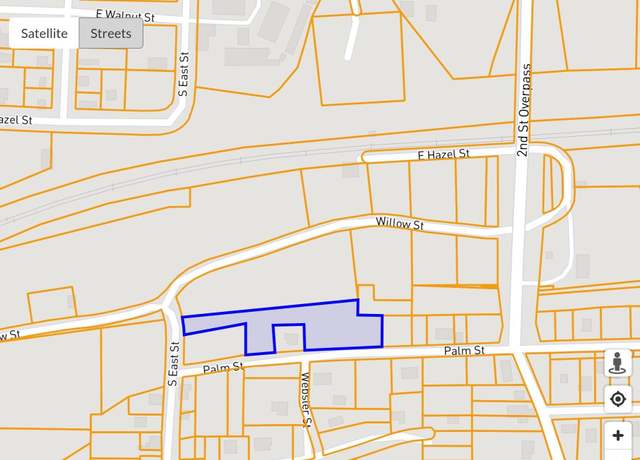 Property at 000 Palm St, Benton, AR 72015