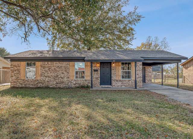 Property at 65 Boxwood Dr, Trumann, AR 72472, 3 beds, 1 bath