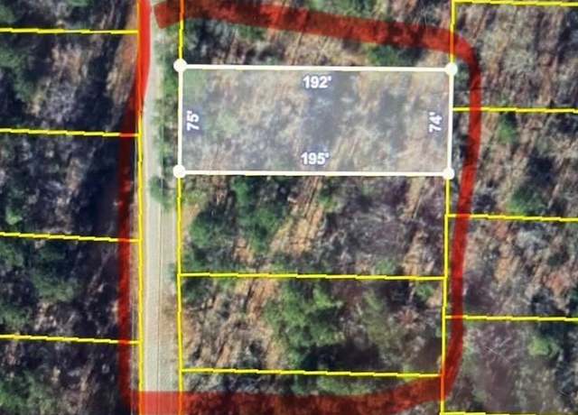Property at Lots145-147blk4 Dave Creek Pkwy Lot 145-147blk4, Fairfield Bay, AR 72088