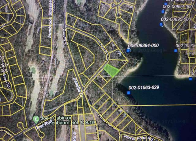 Property at 345 Deer Run Cir Lot 345, Drasco, AR 72530