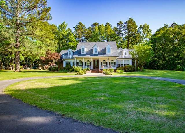 Property at 1 Witness Tree Ln, Paron, AR 72122, 4 beds, 4.5 baths