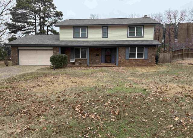 Property at 2401 Fairway Ave, North Little Rock, AR, 4 beds, 3 baths