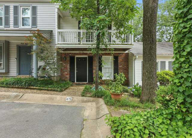 Property at 49 Kingsbridge Way, Little Rock, AR 72212, 2 beds, 1.5 baths