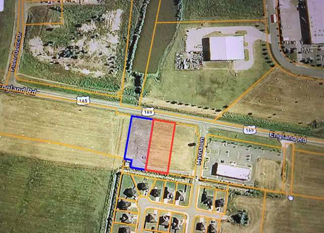 Property at 0 Highway 165, North Little Rock, AR 72117