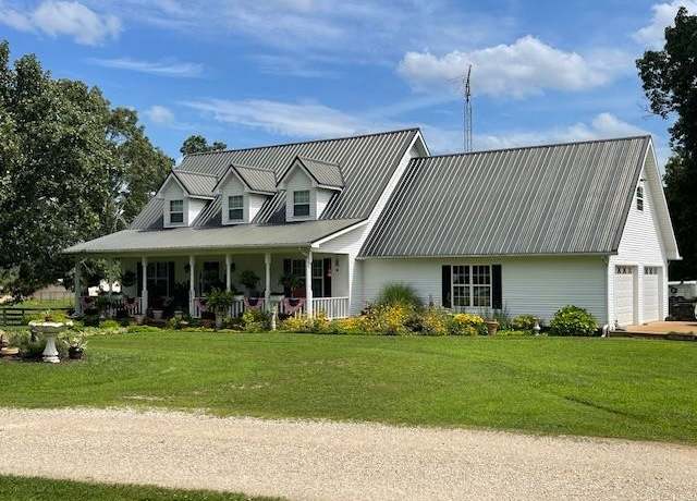 Property at 8041 Hwy 62/412 E, Glencoe, AR 72539, 3 beds, 2 baths