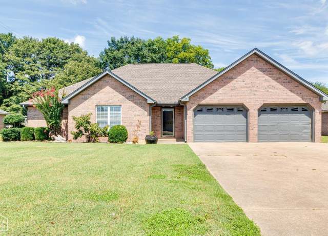 Property at 1420 Easy St, Trumann, AR 72472, 4 beds, 2 baths