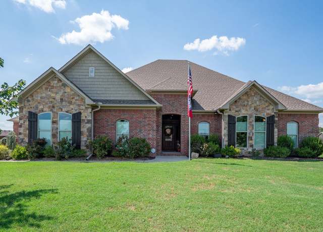 Property at 22 S Mt. Olive Rd, Vilonia, AR 72173, 3 beds, 2 baths