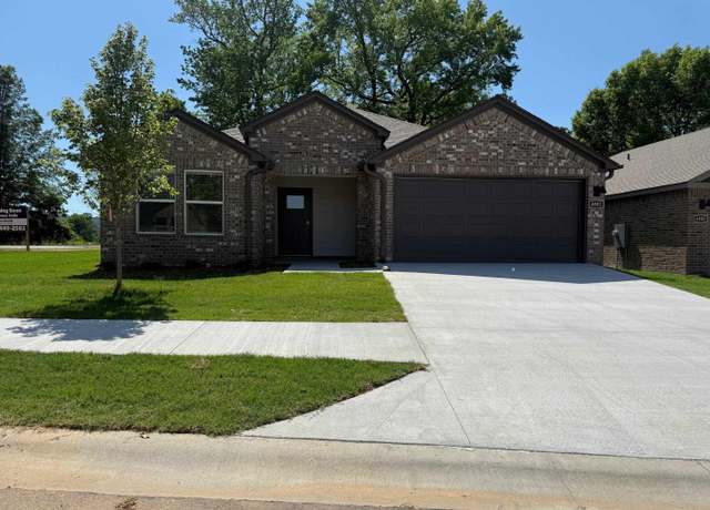 Property at 6801 Cypress Trl, North Little Rock, AR 72113, 3 beds, 2 baths