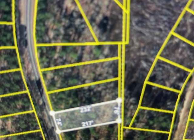 Property at 33-34 Blk 7 Woodlawn Dr Dr Lot 33-34, Fairfield Bay, AR 72088