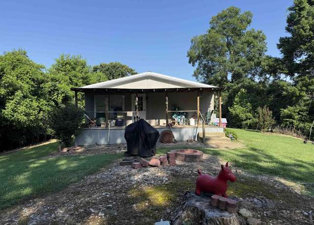 Property at 120 Brashears Ln, Batesville, AR 72501, 2 beds, 1 bath