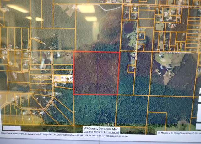 Property at 000 Ram Rd, Mabelvale, AR 72103