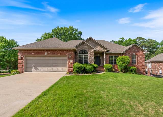 Property at 31 Norfork Dr, Maumelle, AR 72113, 4 beds, 3.5 baths