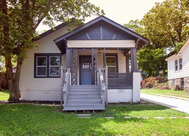 Property at 116 Beechwood St, Little Rock, AR 72205, 2 beds, 1 bath