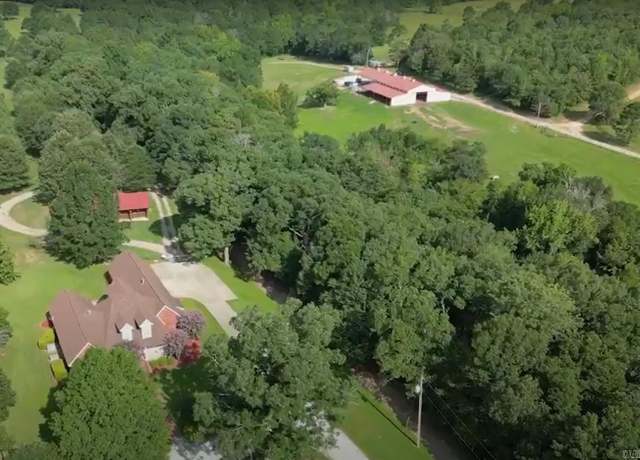 Property at 287 Vaughn Road Rd, Glenwood, AR 71943, 4 beds, 3.5 baths