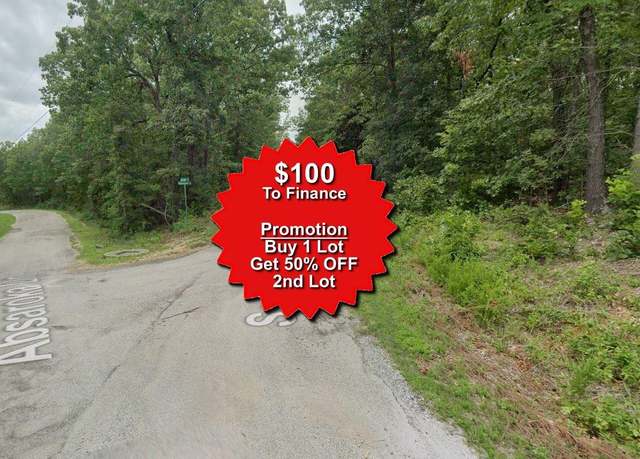 Property at 15 Keota Cir Lot 15, Cherokee Village, AR 72529