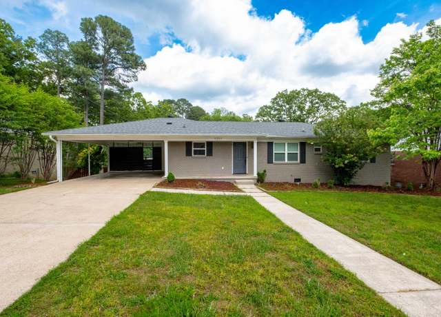 Property at 1211 Biscayne Dr, Little Rock, AR 72227, 4 beds, 2.5 baths