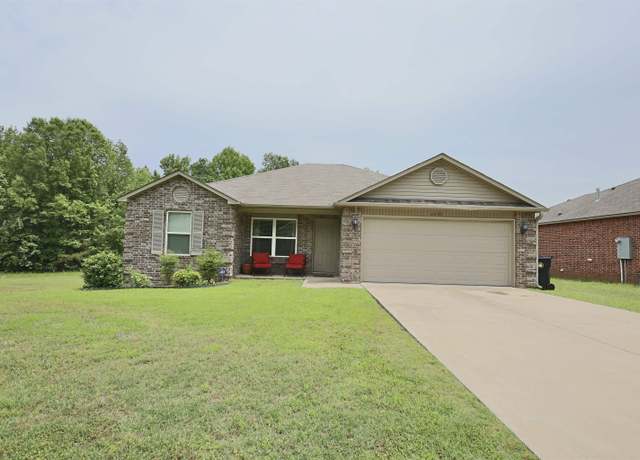 Property at 6000 Saddle Hill Dr, Alexander, AR 72002, 3 beds, 2 baths