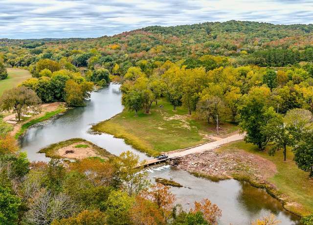 Property at Griffin Road, Lot 6, Hardy, AR 72542