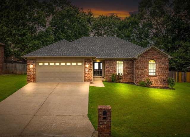 Property at 20 Pecan Ln, Cabot, AR 72023, 4 beds, 2 baths