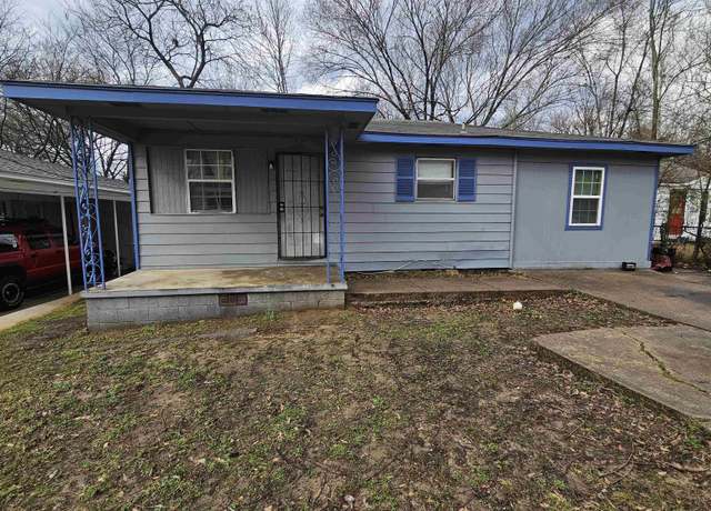 Property at 317 W 47th St, North Little Rock, AR 72118, 4 beds, 1 bath
