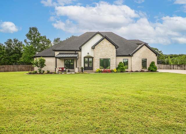 Property at 50 Lagable Crest Dr, Austin, AR 72007, 4 beds, 3 baths