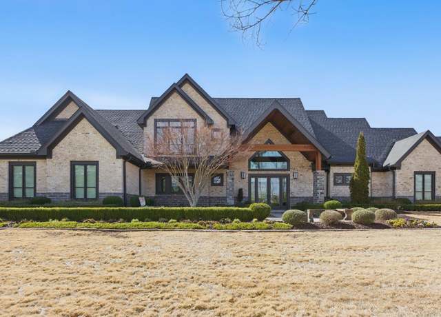 Property at 13909 Ridge Point Ln, Roland, AR 72135, 4 beds, 3.5 baths