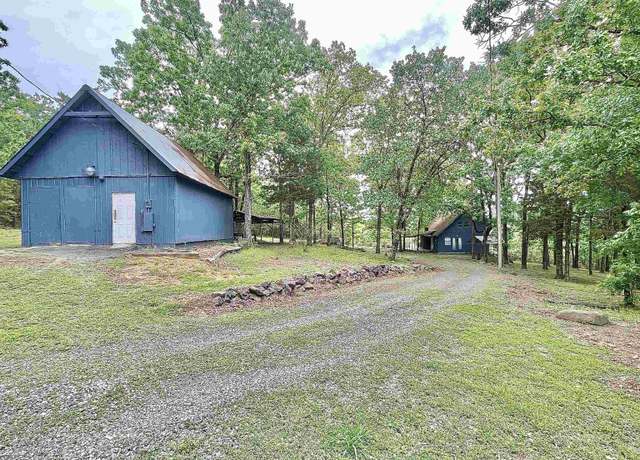 Property at 199 Pine Hill Estates Rd, Higden, AR 72067, 3 beds, 2 baths