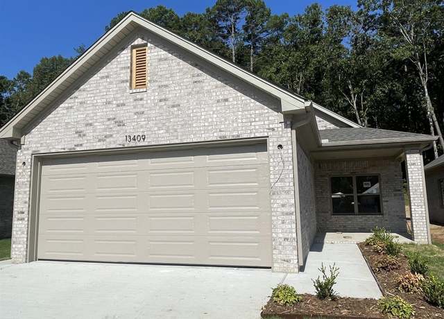 Property at 13409 Teton, Little Rock, AR 72211, 3 beds, 2 baths