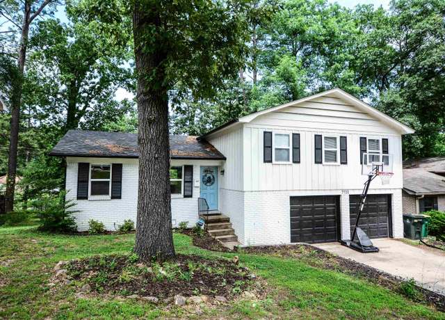 Property at 7722 W 25th St, Little Rock, AR 72204, 4 beds, 2 baths