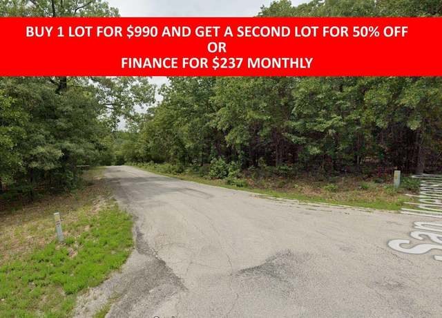 Property at 0 W San Ildefonso Dr, Cherokee Village, AR 72529