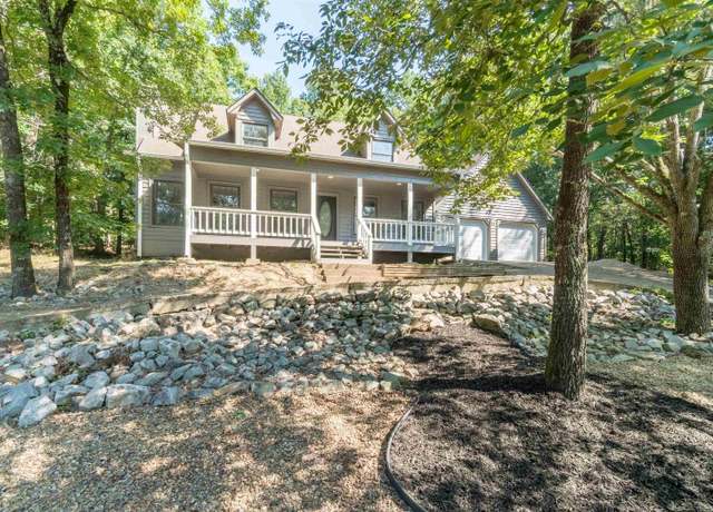 Property at 9 Jardinero Pl, Hot Springs Village, AR 71909, 4 beds, 2.5 baths