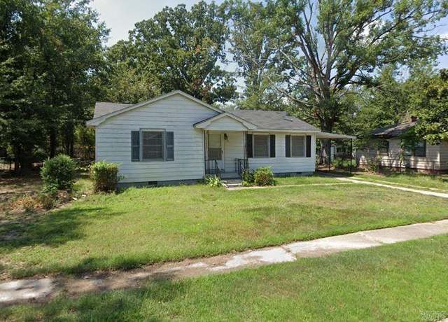 Property at 16 Shirley St, White Hall, AR 71602, 3 beds, 1 bath