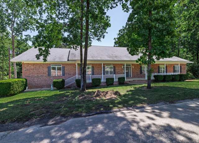 Property at 72 Ranch Rd, Arkadelphia, AR 71923, 3 beds, 3 baths