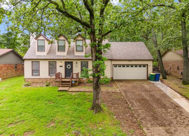 Property at 6613 Allwood Dr, North Little Rock, AR 72118, 3 beds, 2 baths
