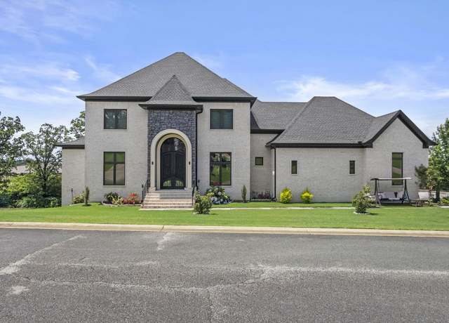 Property at 18 River Ridge Rd, Searcy, AR 72143, 6 beds, 6.5 baths