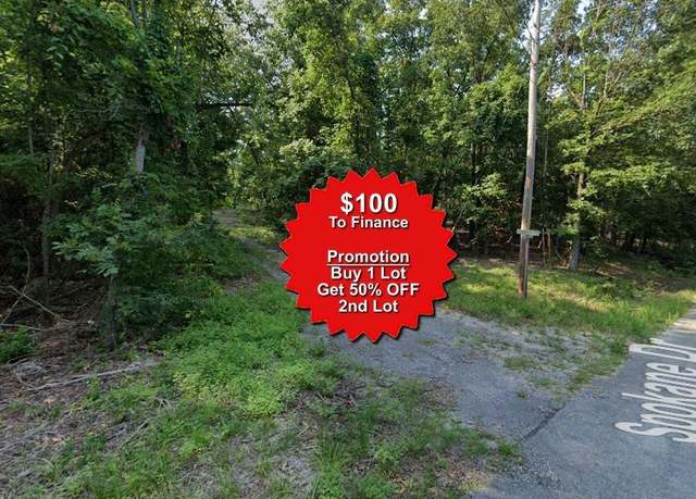 Property at 28 Unitah Cir Lot 28, Cherokee Village, AR 72529