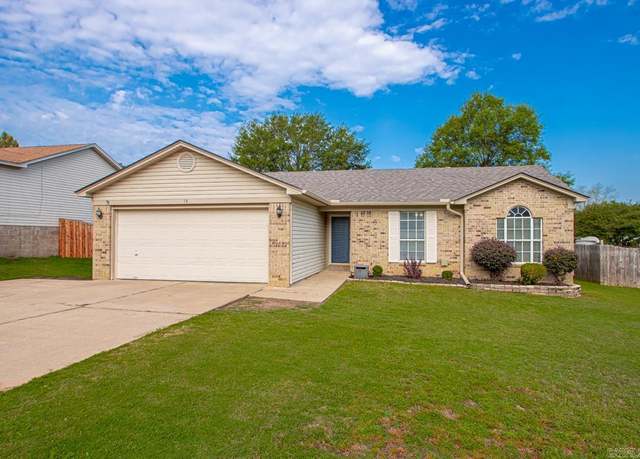 Property at 10 Meadow Ridge Loop, Maumelle, AR 72113, 3 beds, 2 baths