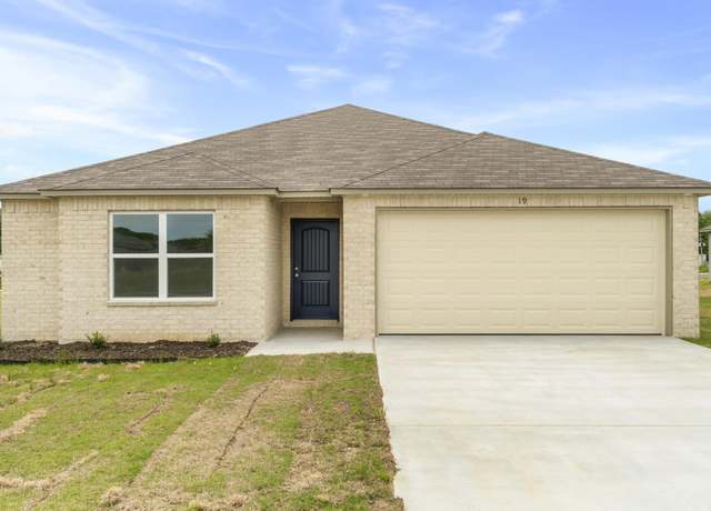 Property at 19 Ten Point Ln, Ward, AR 72176, 4 beds, 2 baths